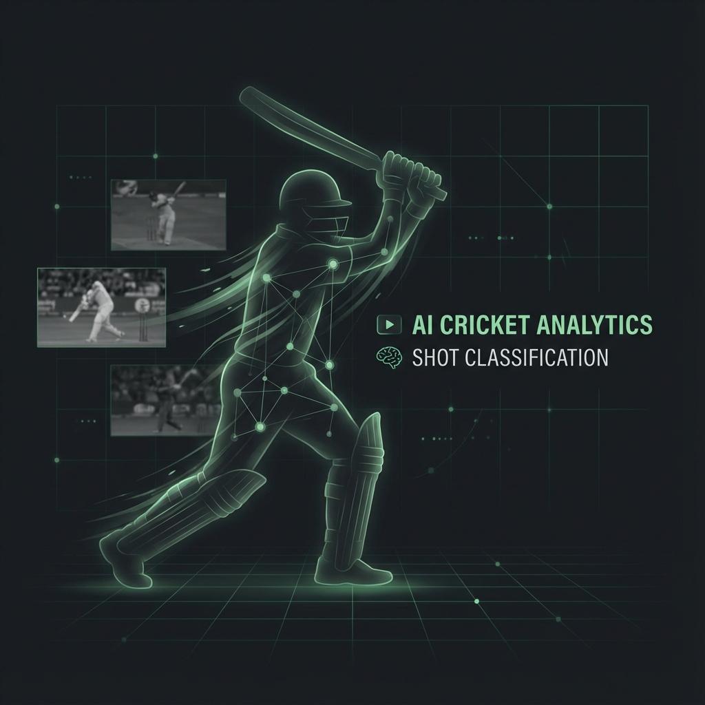 Cricket Shot Predictor